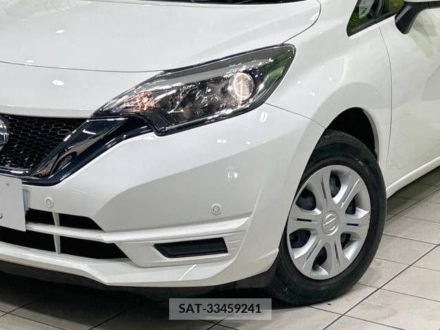 Nissan NOTE 2018-12 328708-12