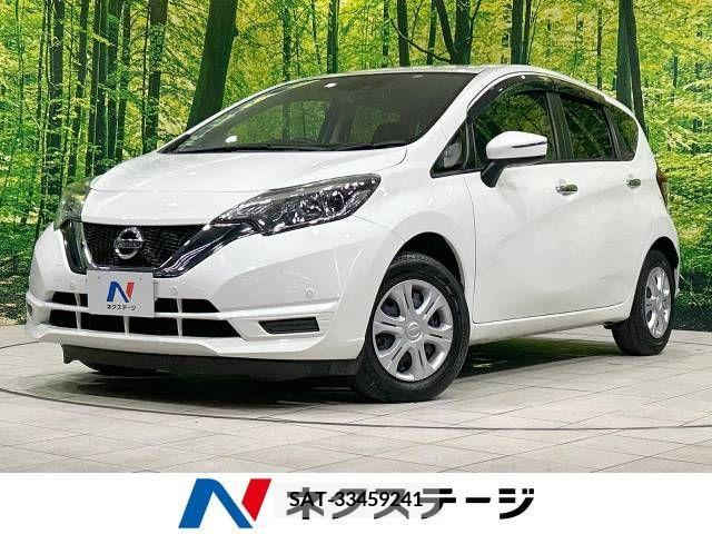 Nissan NOTE 2018-12 328708-0