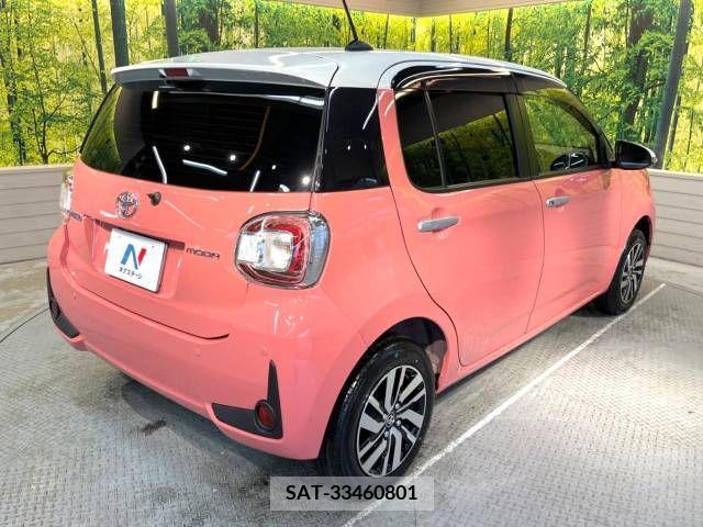 Toyota PASSO 2022-06 244349-18