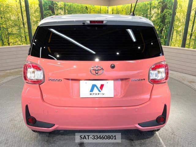 Toyota PASSO 2022-06 244349-16
