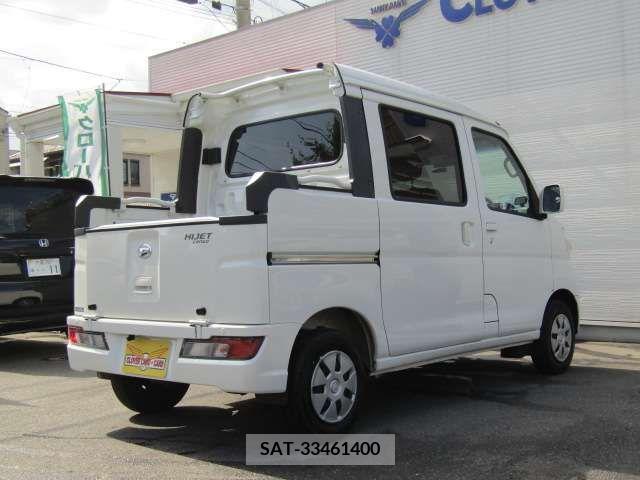 Daihatsu HIJET VAN 2021-06 324243-6