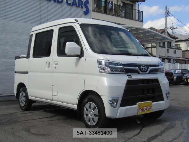 Daihatsu HIJET VAN 2021-06 324243-5