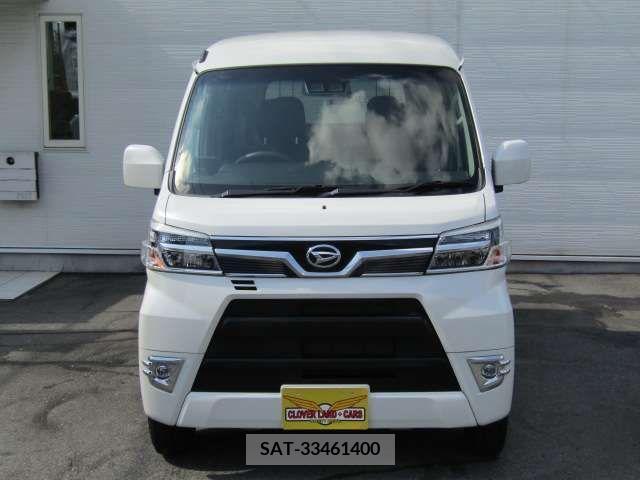 Daihatsu HIJET VAN 2021-06 324243-8