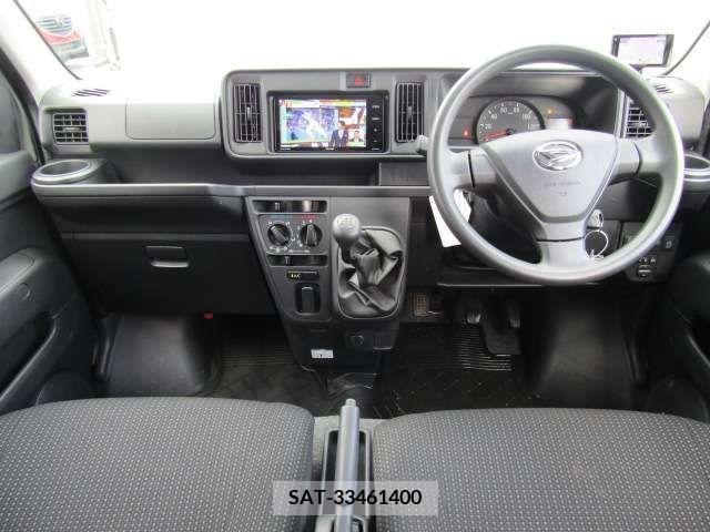 Daihatsu HIJET VAN 2021-06 324243-1