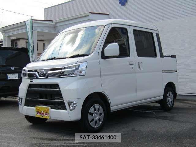 Daihatsu HIJET VAN 2021-06 324243-4