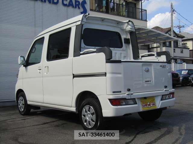 Daihatsu HIJET VAN 2021-06 324243-7