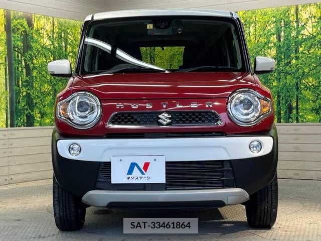 Suzuki HUSTLER 2015-05 272239-14
