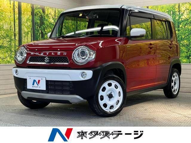 Suzuki HUSTLER 2015-05 272239-0
