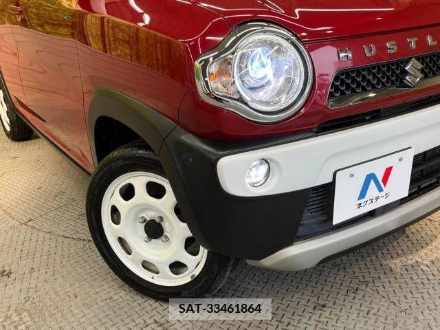 Suzuki HUSTLER 2015-05 272239-12
