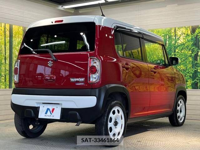 Suzuki HUSTLER 2015-05 272239-17
