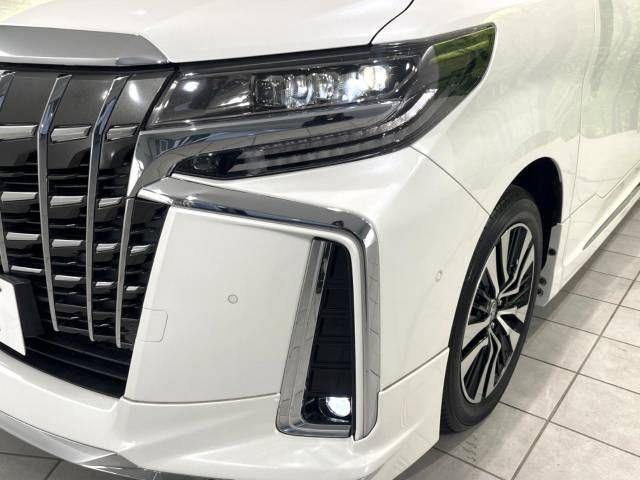Toyota ALPHARD 2021-02 19619-13
