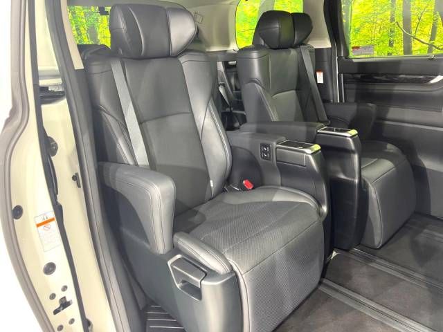 Toyota ALPHARD 2021-02 19619-9