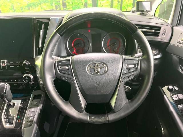 Toyota ALPHARD 2021-02 19619-12