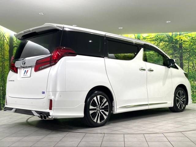 Toyota ALPHARD 2021-02 19619-18