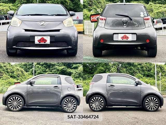 Toyota IQ 2009-10 273088-3