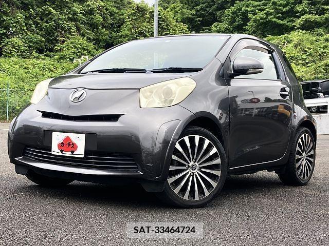Toyota IQ 2009-10 273088-0