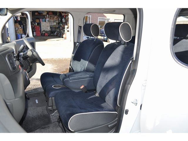 Nissan CUBE 2016-02 420-20