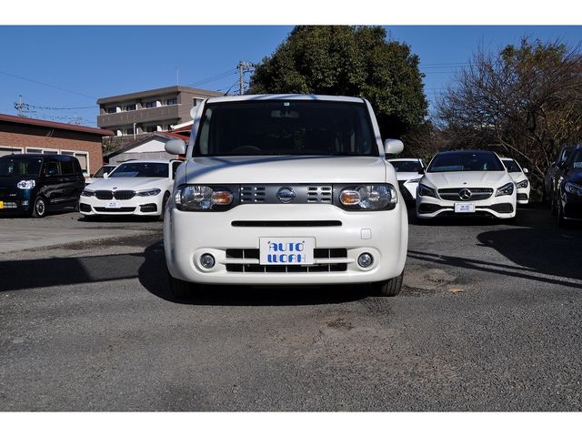 Nissan CUBE 2016-02 420-1
