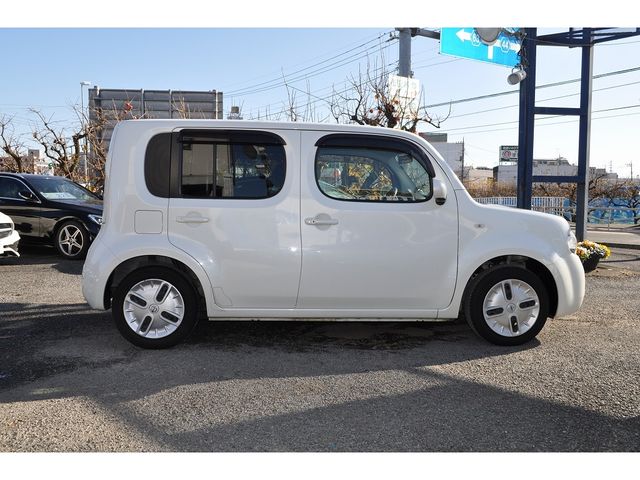 Nissan CUBE 2016-02 420-3