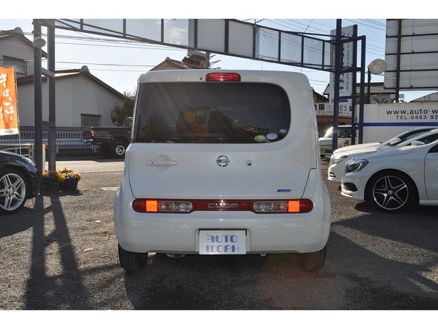 Nissan CUBE 2016-02 420-5