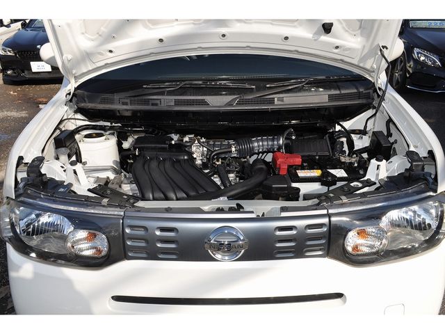 Nissan CUBE 2016-02 420-23