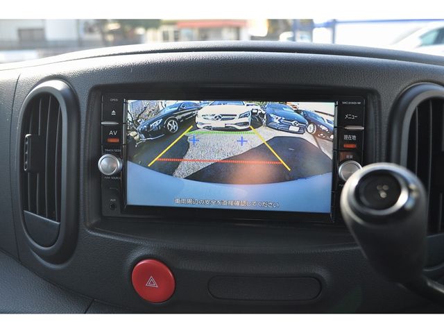 Nissan CUBE 2016-02 420-12