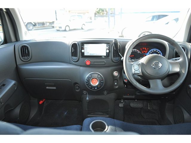 Nissan CUBE 2016-02 420-9