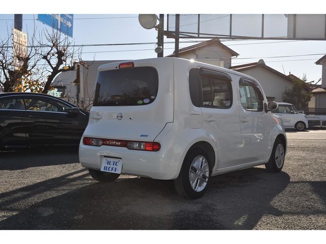 Nissan CUBE 2016-02 420-6