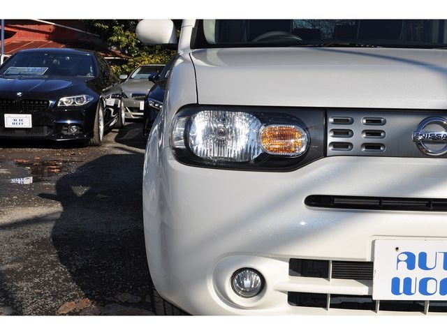 Nissan CUBE 2016-02 420-24
