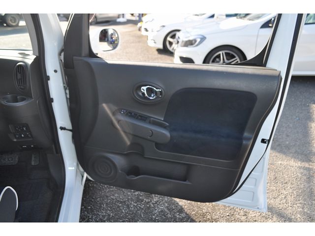 Nissan CUBE 2016-02 420-21