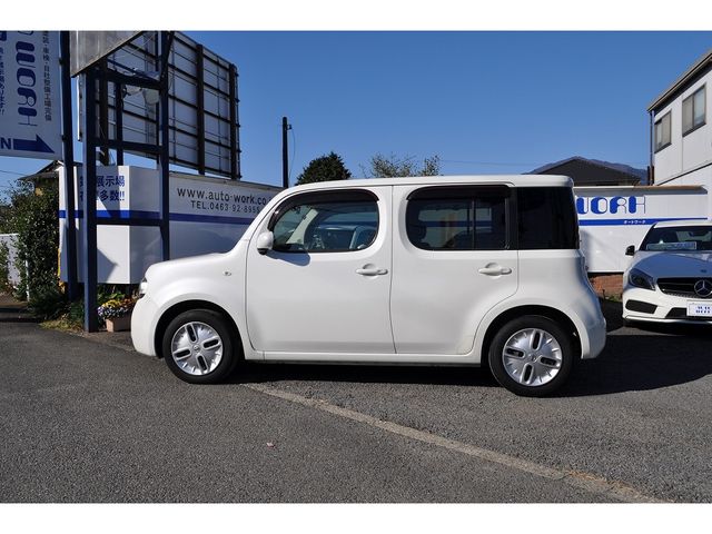 Nissan CUBE 2016-02 420-4