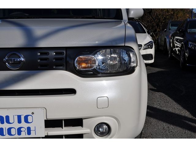 Nissan CUBE 2016-02 420-25