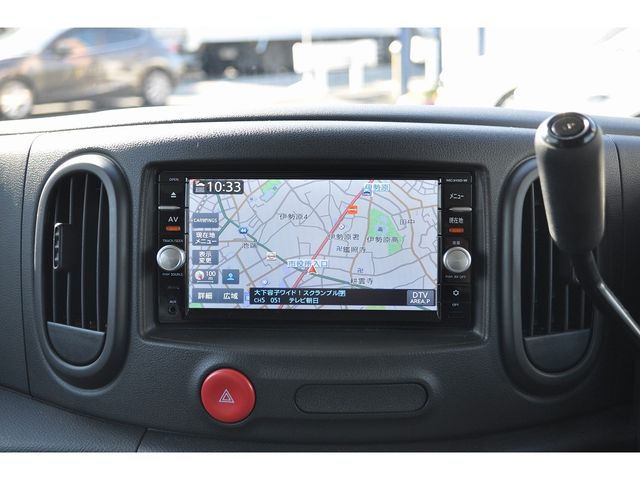 Nissan CUBE 2016-02 420-10