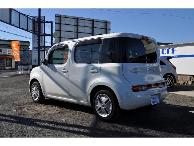 Nissan CUBE 2016-02 420-7
