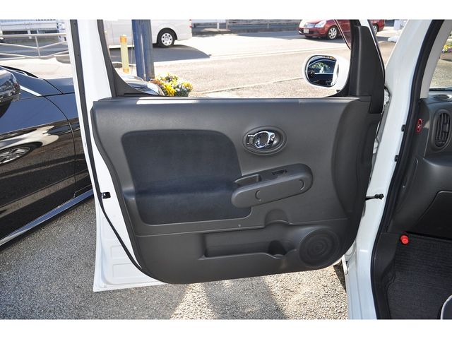 Nissan CUBE 2016-02 420-22
