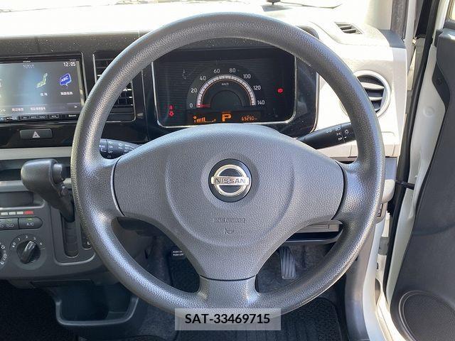 Nissan MOCO 2013-12 277803-20