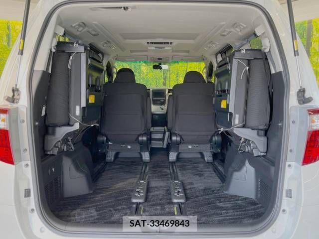 Toyota ALPHARD 2013-05 299909-11