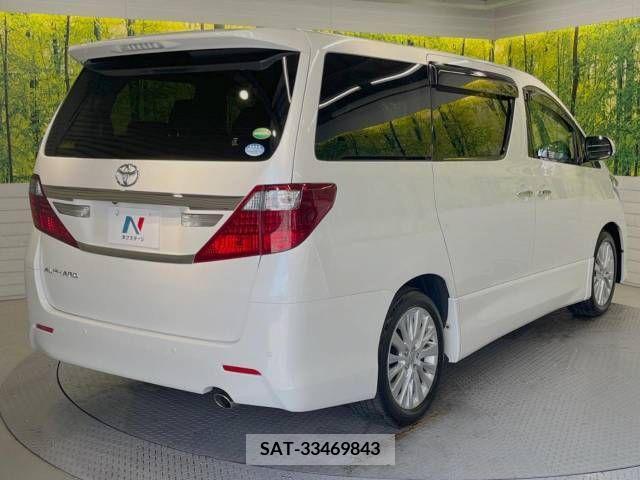 Toyota ALPHARD 2013-05 299909-18