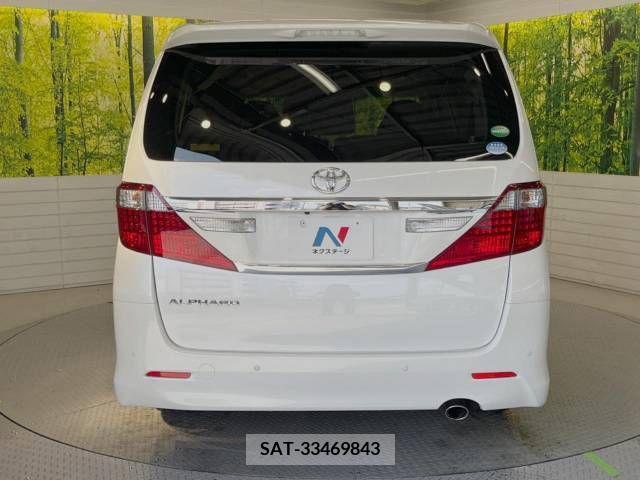 Toyota ALPHARD 2013-05 299909-16