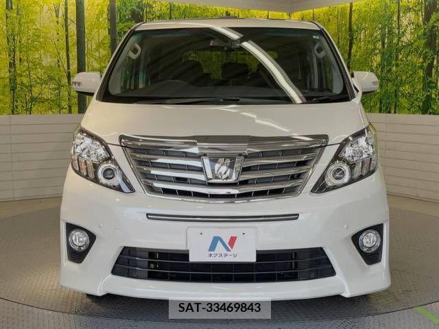 Toyota ALPHARD 2013-05 299909-15