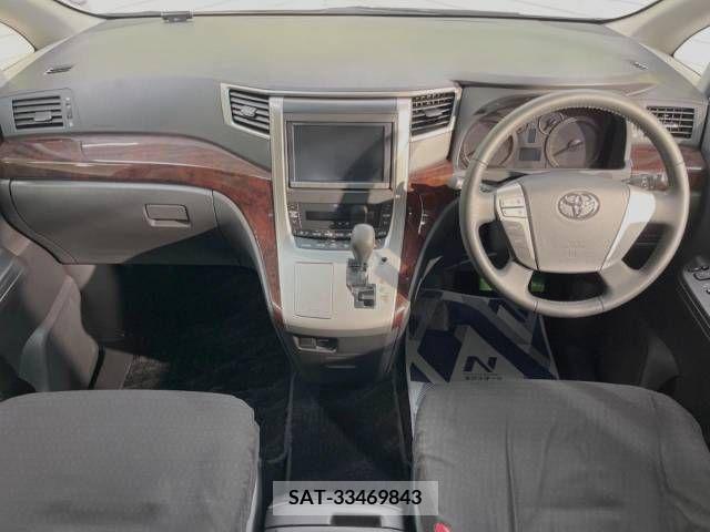 Toyota ALPHARD 2013-05 299909-1
