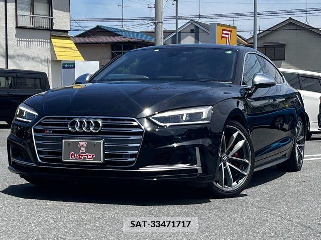 Audi S5 2017-10 261390-0