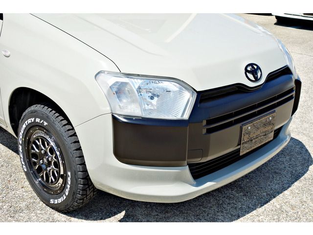 Toyota PROBOX VAN 2018-03 6823-7