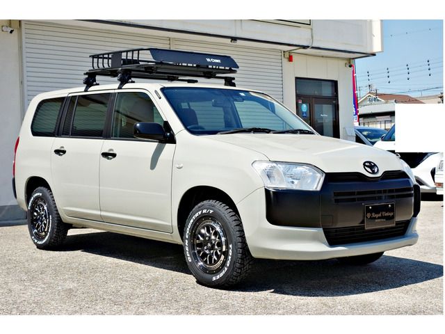 Toyota PROBOX VAN 2018-03 6823-11