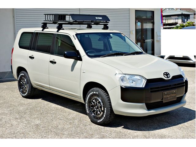 Toyota PROBOX VAN 2018-03 6823-6