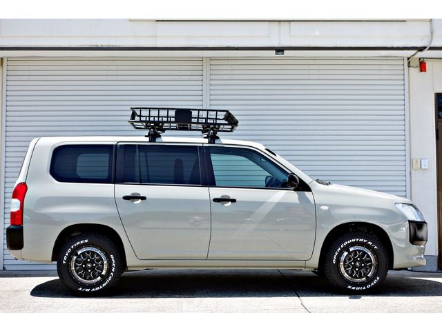 Toyota PROBOX VAN 2018-03 6823-18