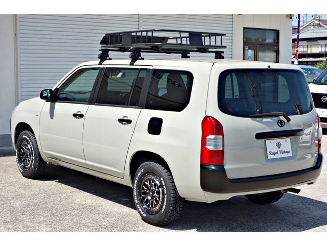 Toyota PROBOX VAN 2018-03 6823-13