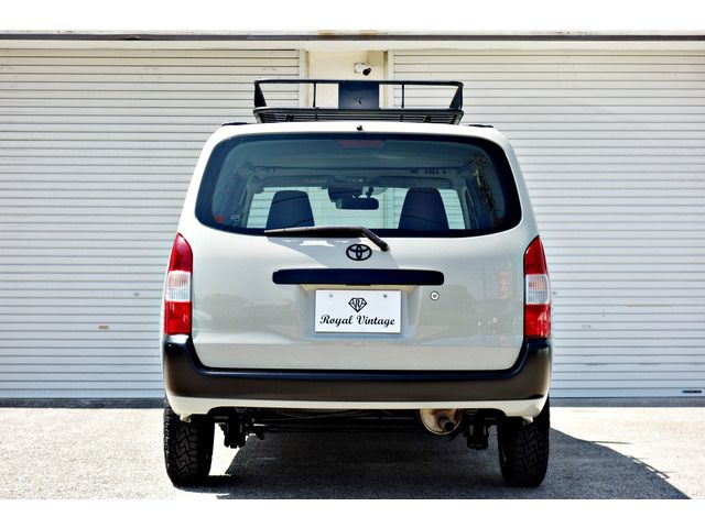 Toyota PROBOX VAN 2018-03 6823-1