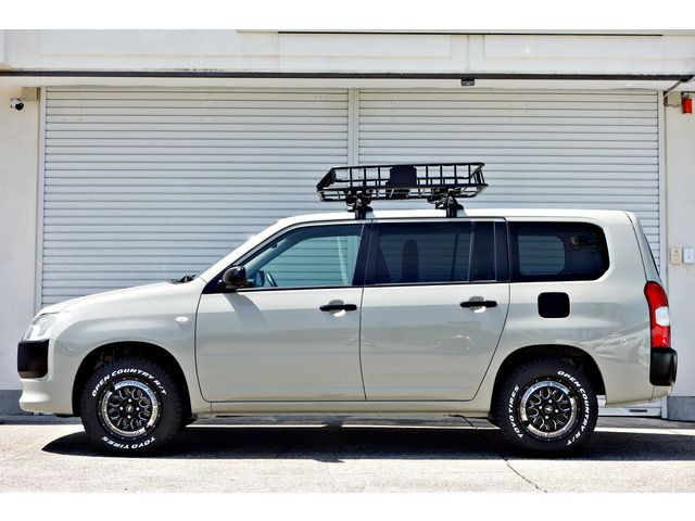 Toyota PROBOX VAN 2018-03 6823-17