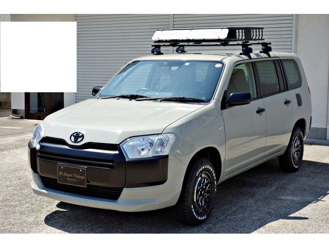 Toyota PROBOX VAN 2018-03 6823-12